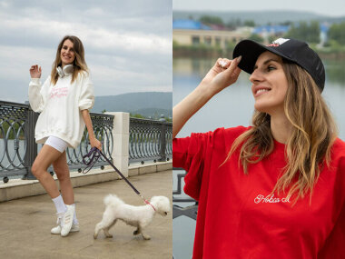 «Жила-была девочка» – одежда, которая поддержит вас всегда!