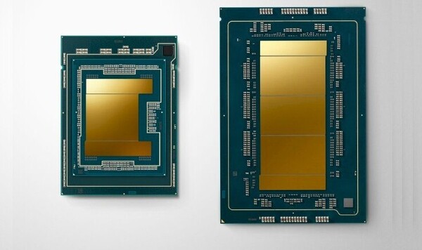 Intel представляет процессоры Xeon шестого поколения