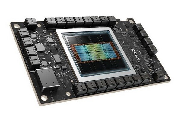 AMD обновляет графические ускорители вычислений Instinct для ЦОДов