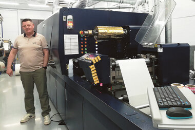 Типография «Санрайз»: автоматизация 2.0