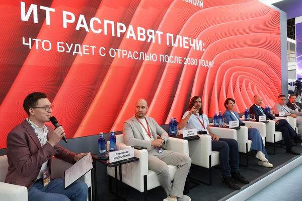 Задача российских ИТ – закрыть внутренние потребности и выйти на глобальный рынок