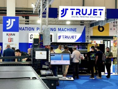 Премьера сублимационного и пигментного принтеров от Karya Dijital на выставке ITM в Стамбуле