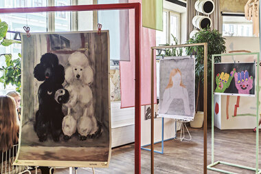 Онлайн-платформа Lamoda запустила серию арт-коллабораций «Пересечения»