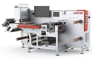 LUSTER для полиграфистов и не только