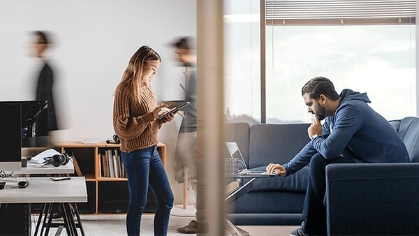 Исследование: гибридный режим работы выгоден всем