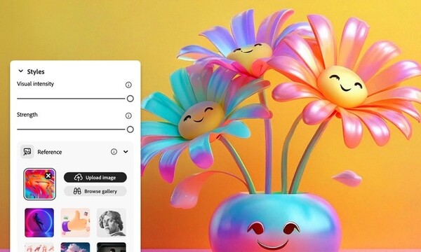 В Adobe Acrobat реализована генерация изображений по текстовым описаниям