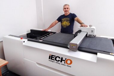 «Смарт-Т» запустила плоттер iECHO PK-0705 PLUS в РПК «Созвездие Девы» (Новосибирск)