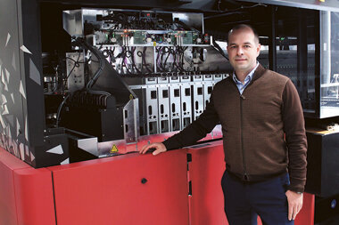 AGFA Jeti Tauro H3300 UHS