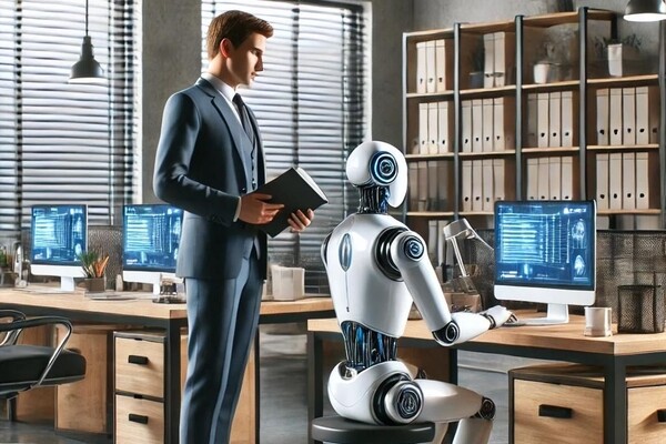 Работники предпочитают, чтобы качество их работы контролировали другие люди, а не ИИ