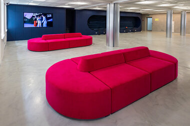 Точка притяжения творческих индустрий: в Москве открылось пространство «АКИ.лаб»