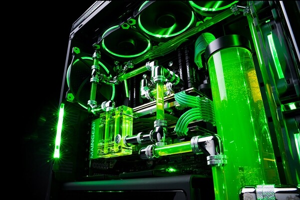 IDC: более 20% ЦОДов используют жидкостное охлаждение