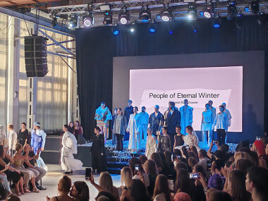 В Москве прошел показ дипломных работ Школы дизайна НИУ ВШЭ