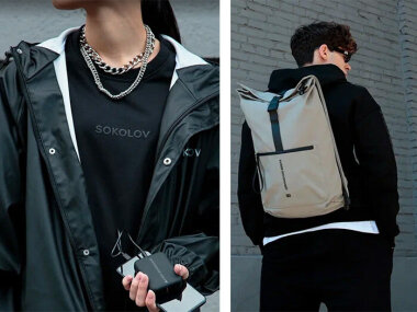 SOKOLOV выпустила коллекцию мерча для сотрудников