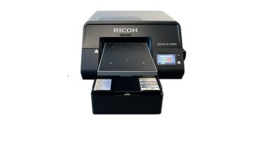 Ricoh выпустила новый DTG-принтер для прямой печати на текстиле