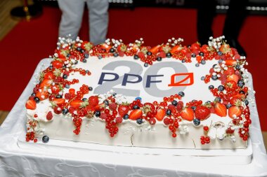 Новый возраст PPF