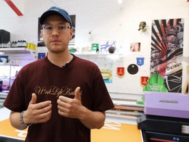 Что говорят клиенты о УФ-чернилах SUPER NOVA UV M для принтеров MIMAKI