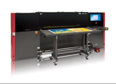  УФ-чернила EFI ProGraphics+ предназначены для новых принтеров EFI серии Pro+