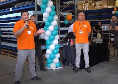 «ЗЕНОН — Рекламные Поставки» открывает филиал в Минске