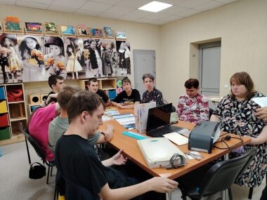 «Типография» пришла в «Радость»