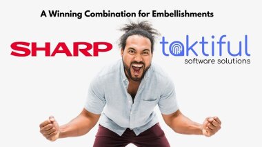 Стратегическое партнерство Sharp и Taktiful 