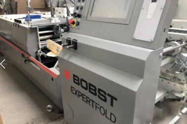 Десятый BOBST в типографии «ПЕЧАТНЯ»