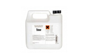 «ТампоМеханика» начала производство очистителей трафаретов и разбавителей для тампонной и трафаретной печати