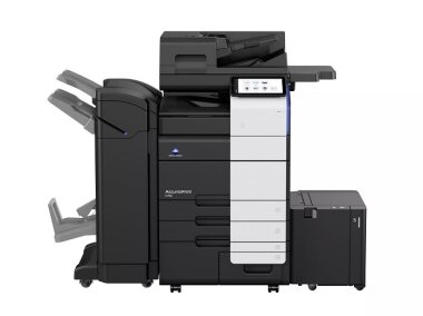 Konica Minolta выпускает новую серию производительных МФУ