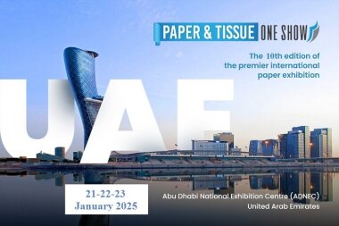 Российские компании примут участие в выставке Paper & Tissue Show 