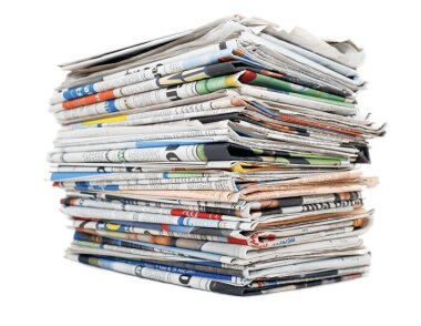 Газетная бумага и интерлайнер не будут облагаться экспортными пошлинами до конца 2024 года