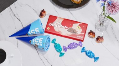 На выставке Fachpack 2024 Sappi представит три новых упаковочных бумаги