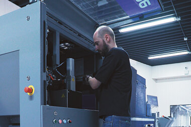 Типография-ориентир