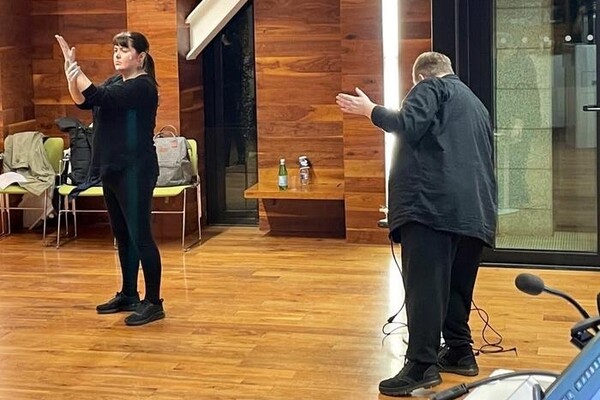 ИИ поможет перевести Шекспира на язык жестов