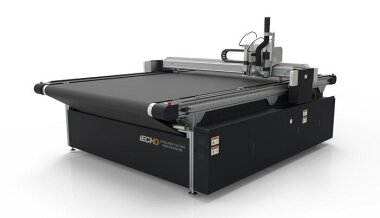 Еще один режущий плоттер iECHO заработал в «Эдельвейсе»