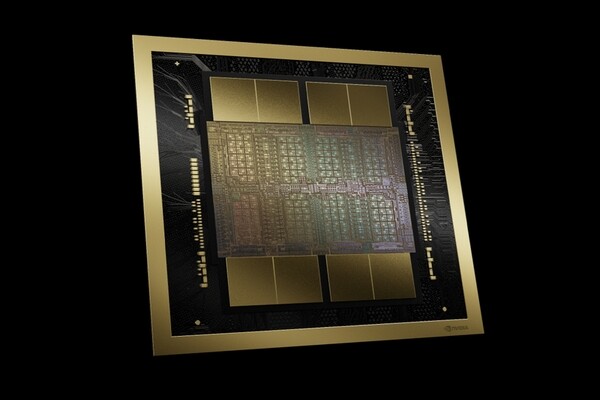 Nvidia исправила ошибку в процессоре Blackwell