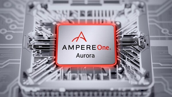Ampere выпускает 512-ядерные процессоры со встроенными ИИ-ускорителями •