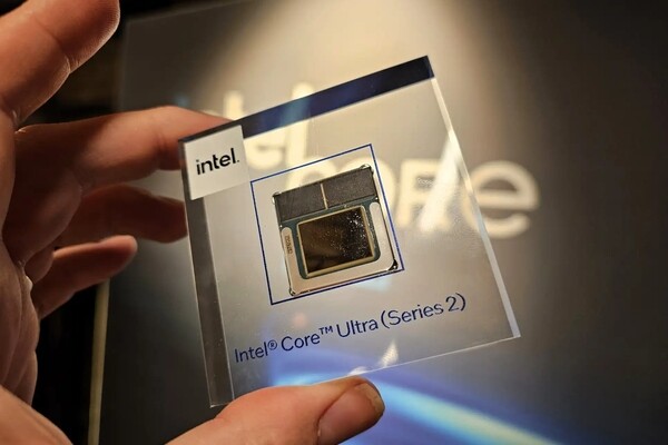 Intel представила Lunar Lake