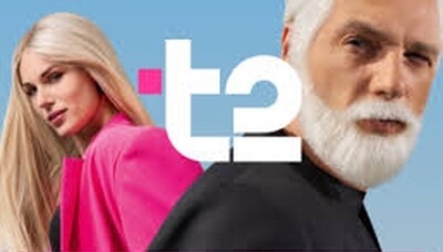 Tele2 сменил название на t2