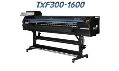 Mimaki расширяет линейку DTF-принтеров 