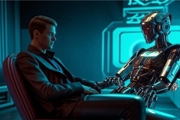 Примут ли люди роботов, которые могут лгать?