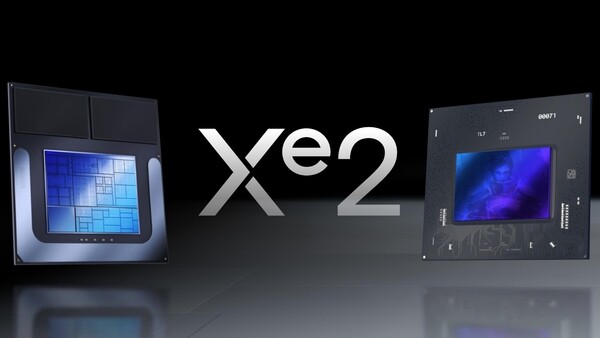 Intel: интегрированный графический процессор Xe2 опережает Ryzen 9 HX 370