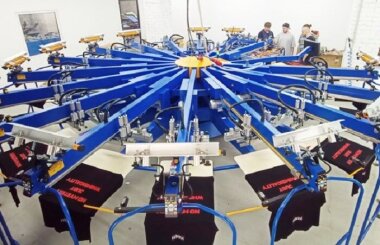 В Кирове запущен комплекс печатного оборудования Printex