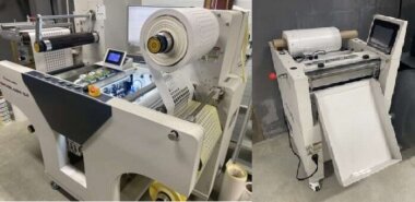 Новое финишное оборудование установлено в «Солви Пак»