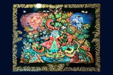 TEXTILE&HOME представляет новую концепцию Тренд-зоны выставки – «Лесной Царь / Дом Лесного Царя»