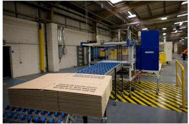 Вторсырье в составе станет обязательным для производства гофрокартона