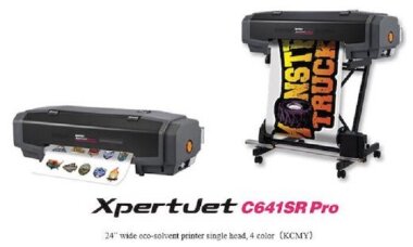 Mutoh выпускает принтер-каттер для изготовления наклеек