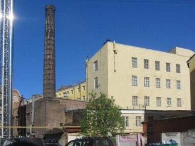 Котельная «Синодальной типографии» в Санкт-Петербурге может лишиться трубы