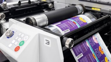 Производительность узкорулонных ЦПМ Mark Andy выросла в два раза