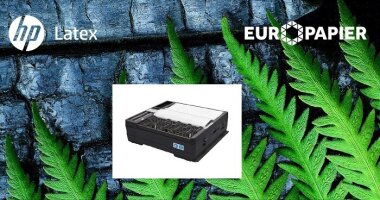 «Европапир» расширяет ассортимент расходных материалов HP Latex 