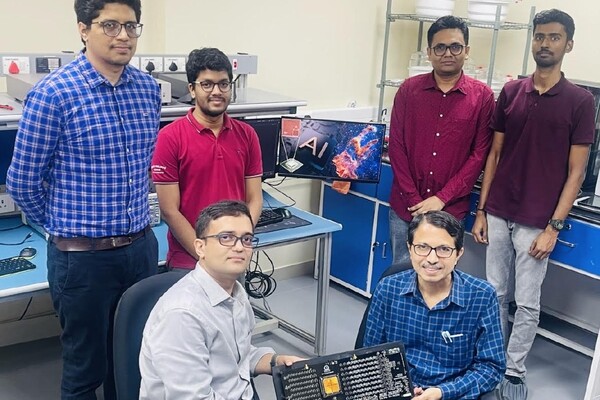 Нейроморфный процессор из Индии перемножает матрицы в сотни раз эффективнее графических чипов