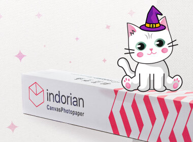 «Винк» добавила  в синтетические холсты Indorian облегченные варианты